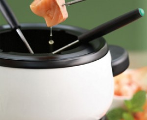 Asian-Style Broth Fondue Asian-Style Broth Fondue